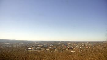 Weather camera view of Mt. Sequoyah.