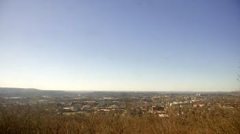 Weather camera view of Mt. Sequoyah.