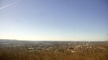 Weather camera view of Mt. Sequoyah.