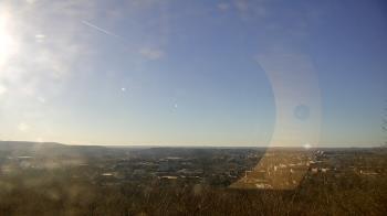 Weather camera view of Mt. Sequoyah.