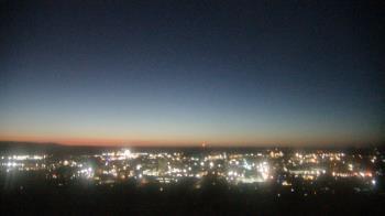 Weather camera view of Mt. Sequoyah.