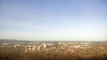 Weather camera view of Mt. Sequoyah.