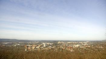 Weather camera view of Mt. Sequoyah.