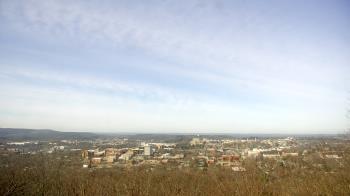 Weather camera view of Mt. Sequoyah.