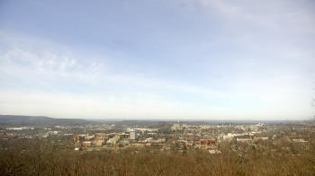 Weather camera view of Mt. Sequoyah.