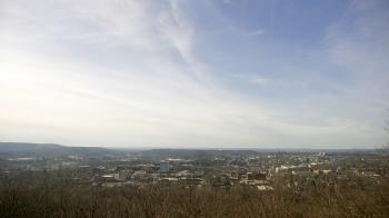 Weather camera view of Mt. Sequoyah.