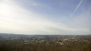 Weather camera view of Mt. Sequoyah.