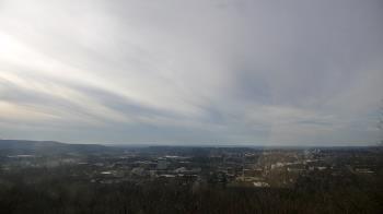 Weather camera view of Mt. Sequoyah.