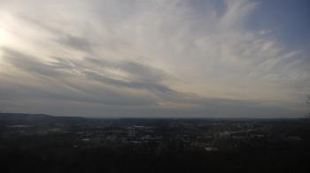 Weather camera view of Mt. Sequoyah.