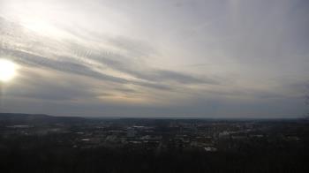 Weather camera view of Mt. Sequoyah.