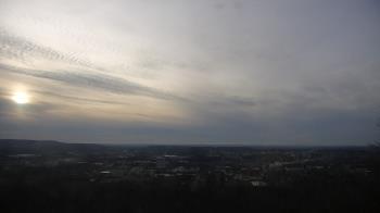 Weather camera view of Mt. Sequoyah.