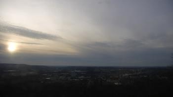 Weather camera view of Mt. Sequoyah.