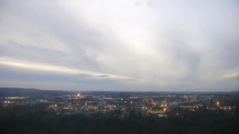 Weather camera view of Mt. Sequoyah.