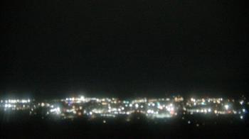 Weather camera view of Mt. Sequoyah.