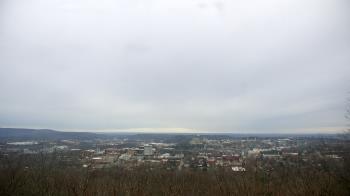 Weather camera view of Mt. Sequoyah.