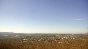 Weather camera view of Mt. Sequoyah.