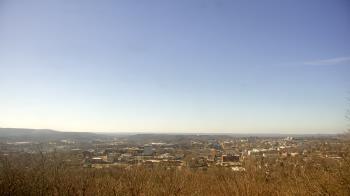 Weather camera view of Mt. Sequoyah.