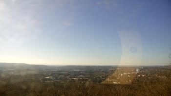 Weather camera view of Mt. Sequoyah.