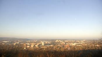 Weather camera view of Mt. Sequoyah.