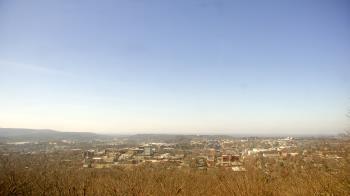 Weather camera view of Mt. Sequoyah.