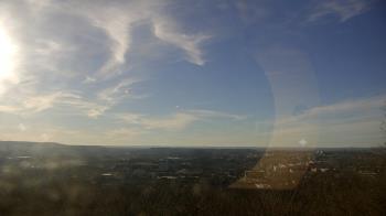 Weather camera view of Mt. Sequoyah.