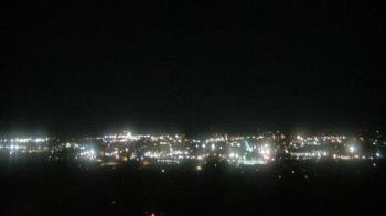 Weather camera view of Mt. Sequoyah.