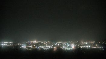 Weather camera view of Mt. Sequoyah.