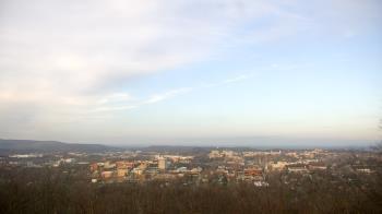 Weather camera view of Mt. Sequoyah.