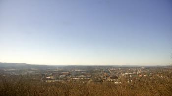 Weather camera view of Mt. Sequoyah.