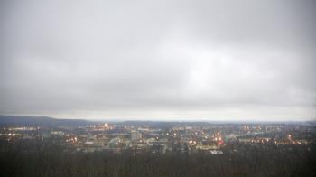 Weather camera view of Mt. Sequoyah.