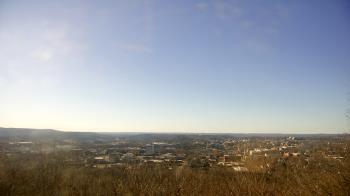 Weather camera view of Mt. Sequoyah.