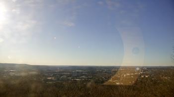 Weather camera view of Mt. Sequoyah.