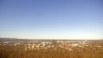 Weather camera view of Mt. Sequoyah.