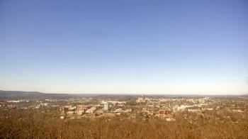 Weather camera view of Mt. Sequoyah.