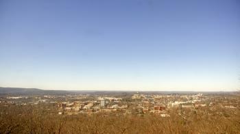 Weather camera view of Mt. Sequoyah.
