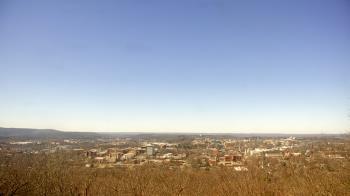 Weather camera view of Mt. Sequoyah.