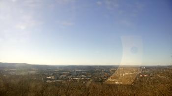 Weather camera view of Mt. Sequoyah.