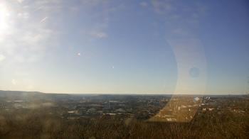 Weather camera view of Mt. Sequoyah.