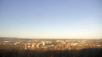 Weather camera view of Mt. Sequoyah.