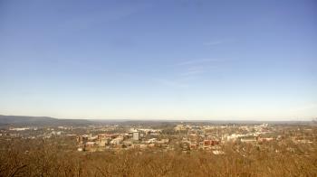 Weather camera view of Mt. Sequoyah.