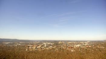 Weather camera view of Mt. Sequoyah.