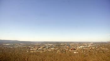 Weather camera view of Mt. Sequoyah.