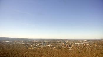 Weather camera view of Mt. Sequoyah.
