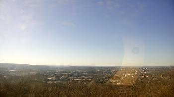 Weather camera view of Mt. Sequoyah.