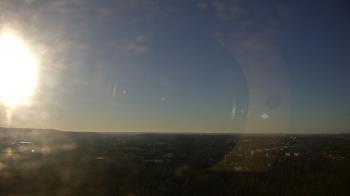 Weather camera view of Mt. Sequoyah.