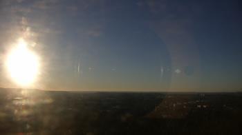 Weather camera view of Mt. Sequoyah.