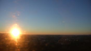 Weather camera view of Mt. Sequoyah.