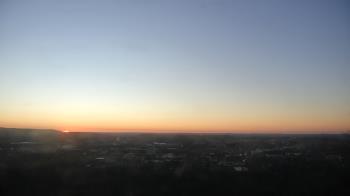 Weather camera view of Mt. Sequoyah.