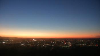 Weather camera view of Mt. Sequoyah.