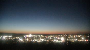 Weather camera view of Mt. Sequoyah.